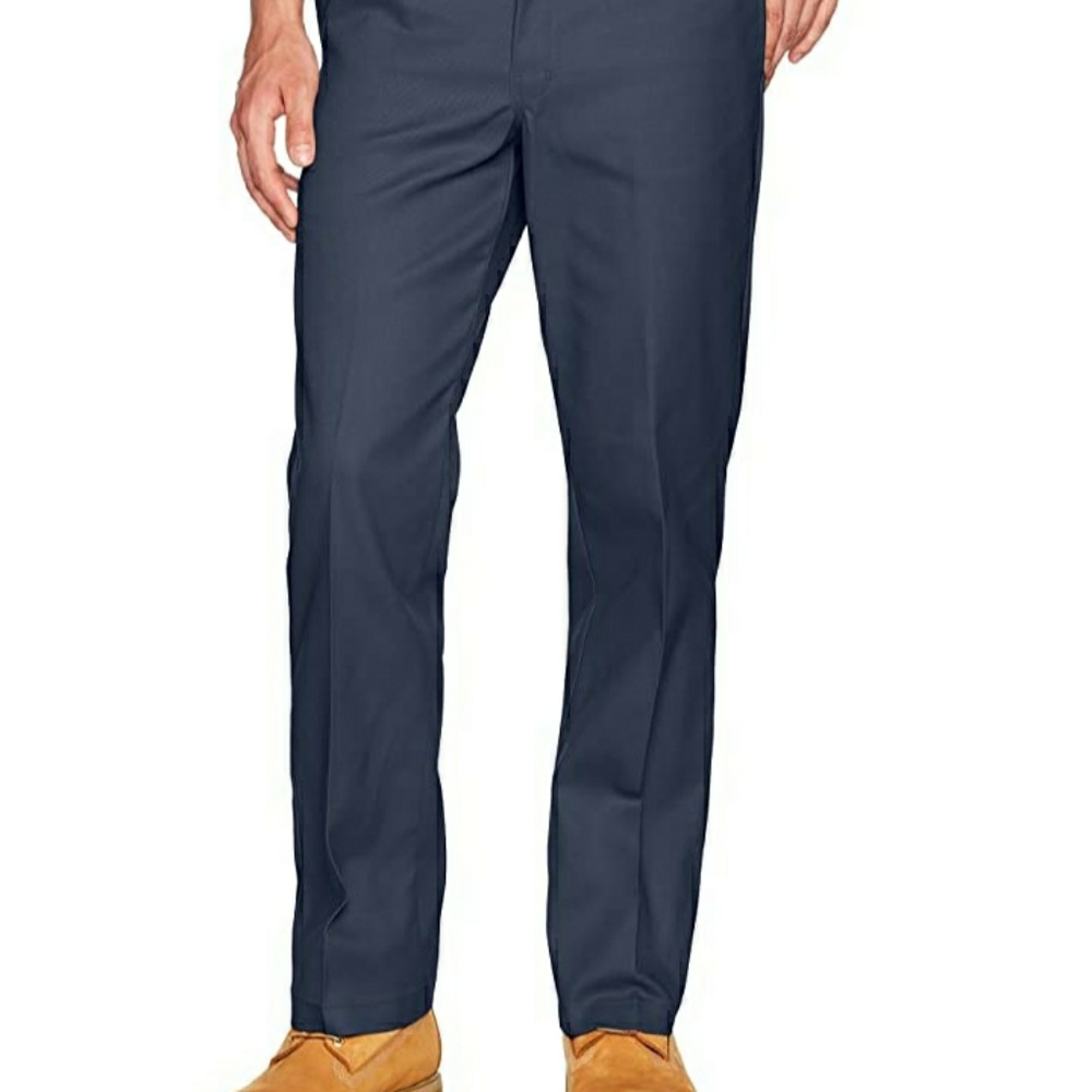 4 Pair of Cintas Navy Blue Work Pants Size 40